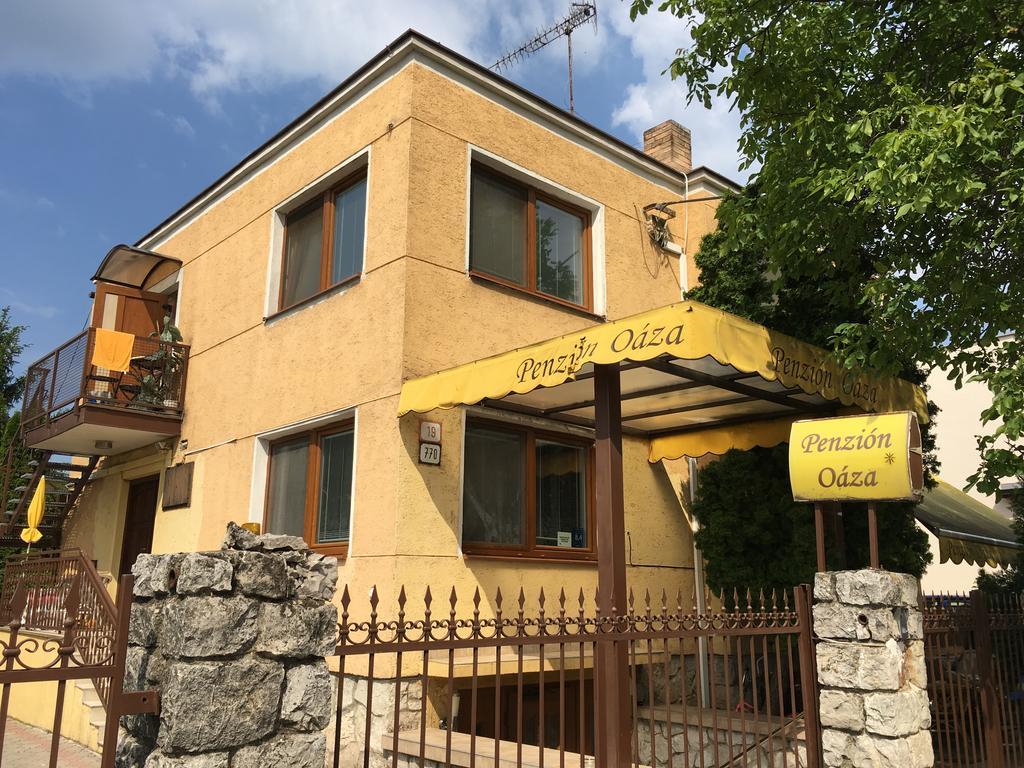 Penzion Oaza Trnava Exterior photo